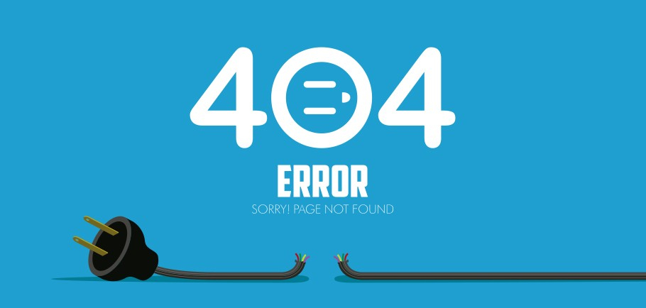 Page not Found